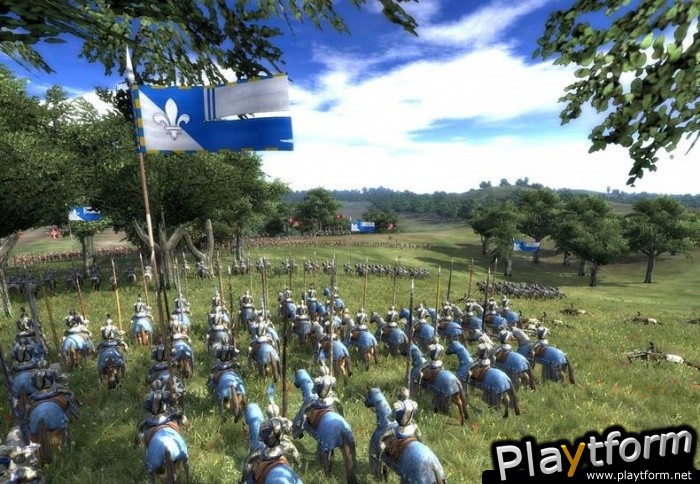 Medieval II: Total War (PC)