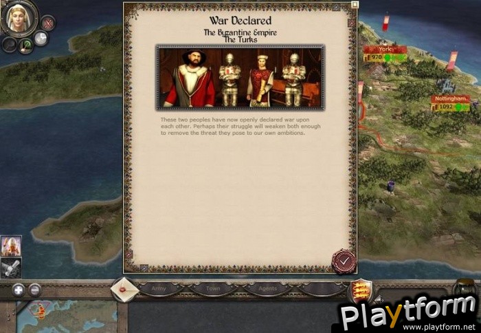 Medieval II: Total War (PC)