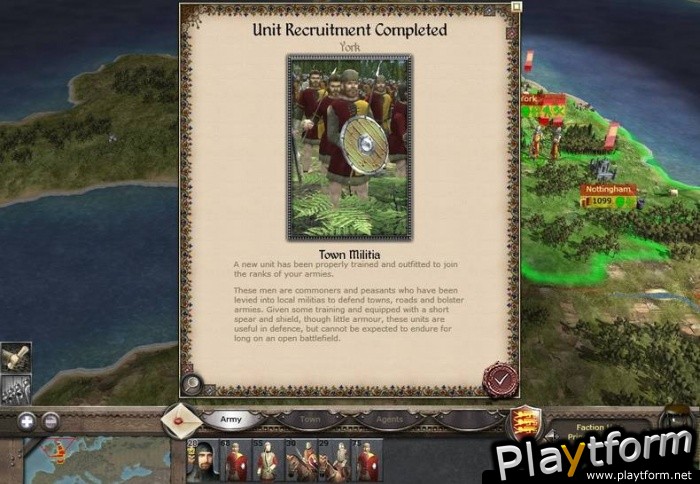 Medieval II: Total War (PC)