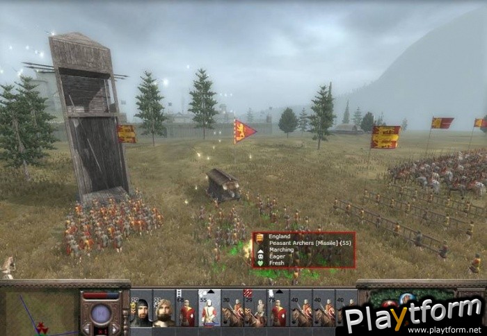 Medieval II: Total War (PC)