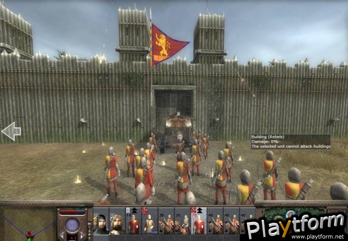 Medieval II: Total War (PC)