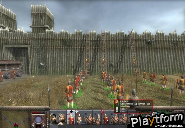 Medieval II: Total War (PC)