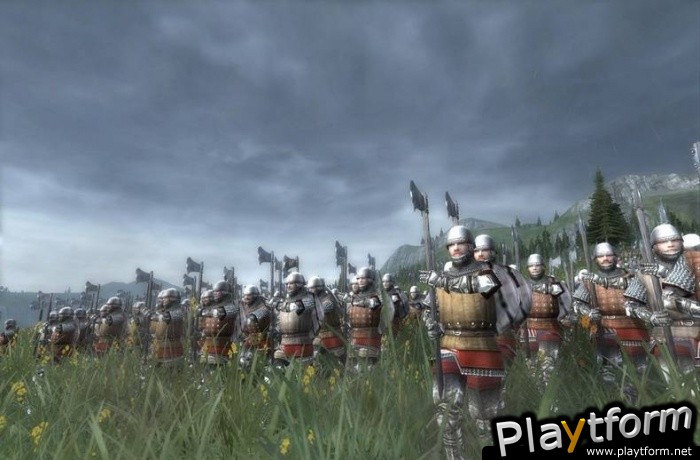 Medieval II: Total War (PC)