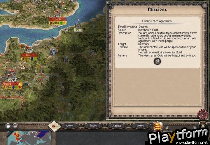 Medieval II: Total War (PC)