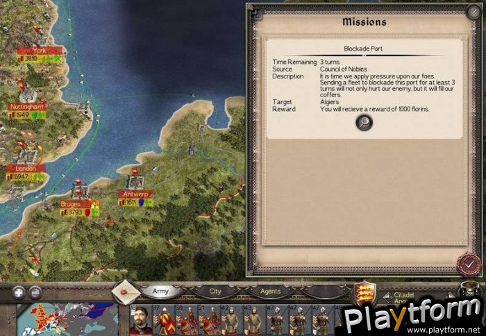 Medieval II: Total War (PC)