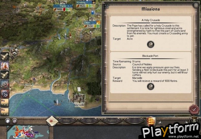 Medieval II: Total War (PC)