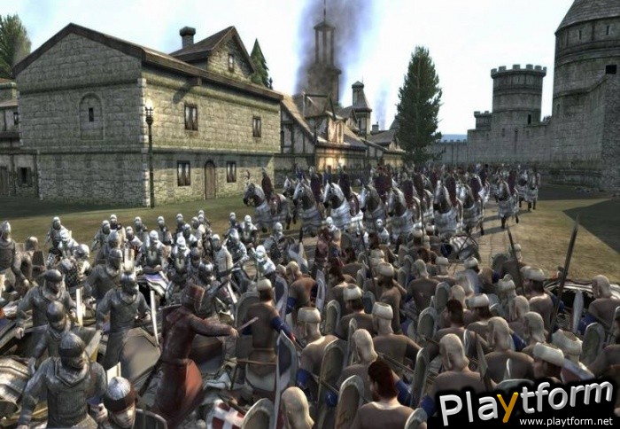 Medieval II: Total War (PC)