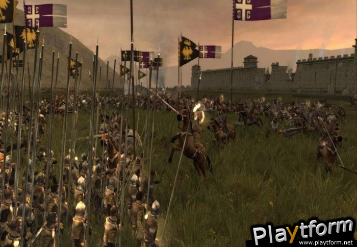 Medieval II: Total War (PC)