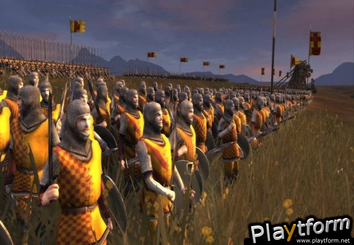 Medieval II: Total War (PC)