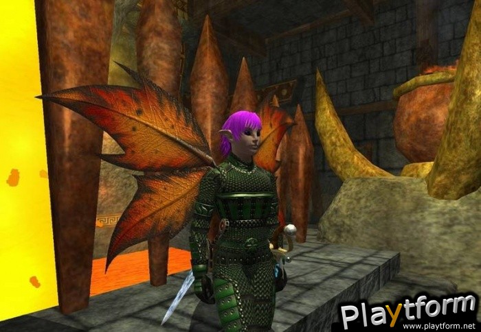 EverQuest II: Echoes of Faydwer (PC)