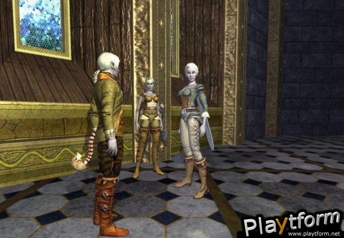 EverQuest II: Echoes of Faydwer (PC)