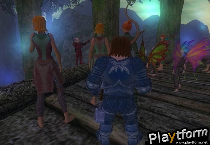 EverQuest II: Echoes of Faydwer (PC)