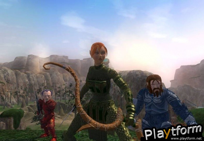 EverQuest II: Echoes of Faydwer (PC)