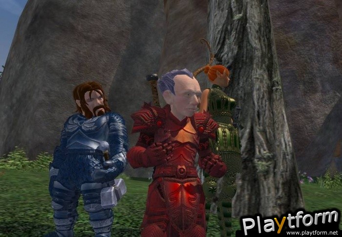 EverQuest II: Echoes of Faydwer (PC)