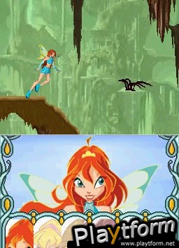 Winx Club: The Quest for the Codex (DS)