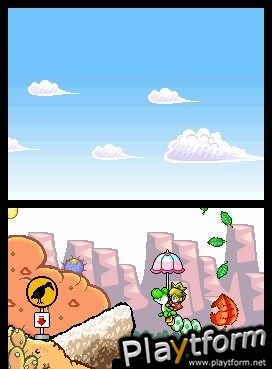 Yoshi's Island DS (DS)