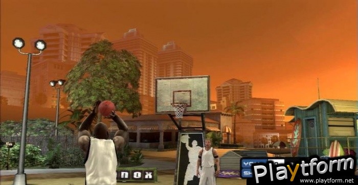 NBA 2K7 (PlayStation 3)