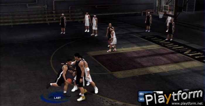 NBA 2K7 (PlayStation 3)