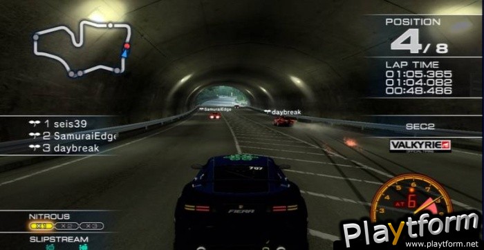 Ridge Racer 7 (PlayStation 3)