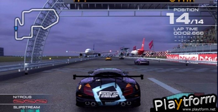 Ridge Racer 7 (PlayStation 3)