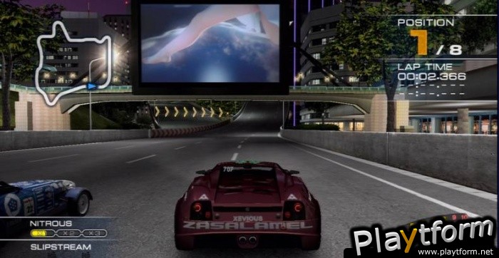 Ridge Racer 7 (PlayStation 3)