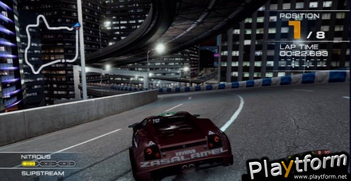 Ridge Racer 7 (PlayStation 3)