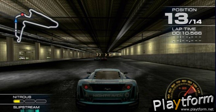 Ridge Racer 7 (PlayStation 3)