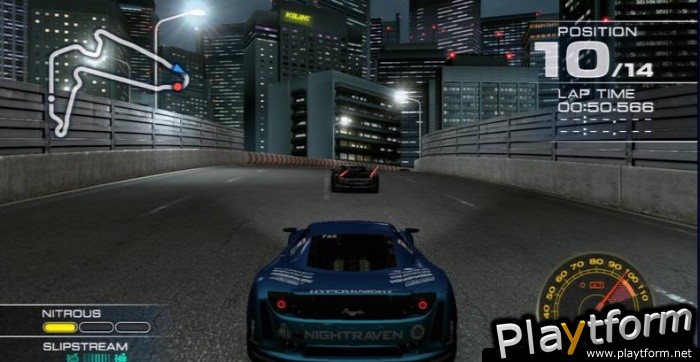 Ridge Racer 7 (PlayStation 3)