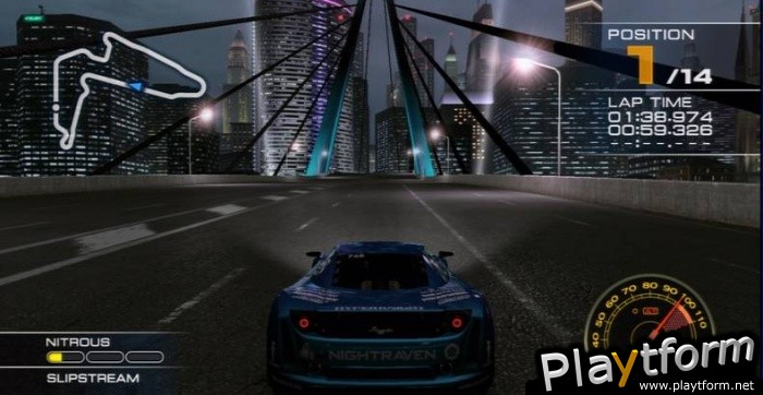 Ridge Racer 7 (PlayStation 3)