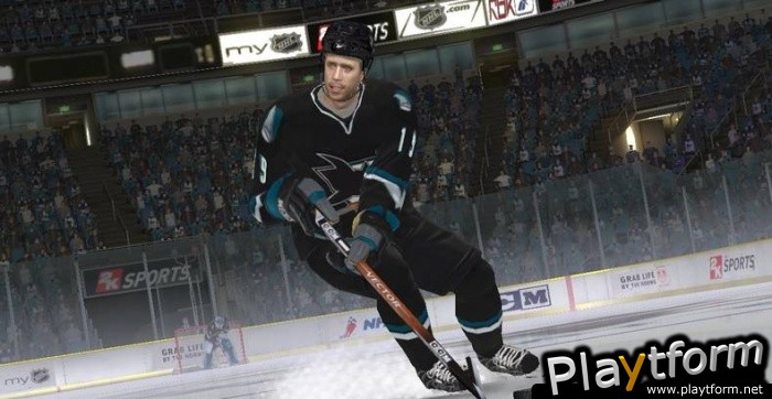 NHL 2K7 (PlayStation 3)