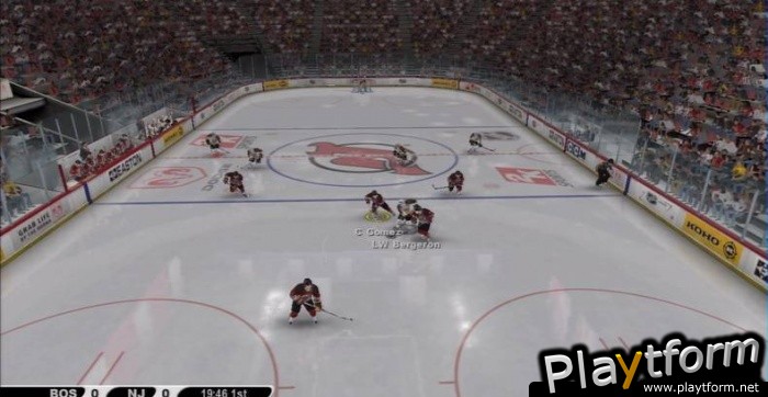 NHL 2K7 (PlayStation 3)