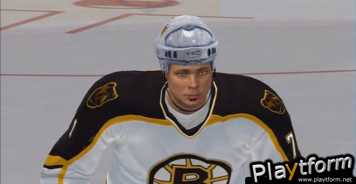 NHL 2K7 (PlayStation 3)