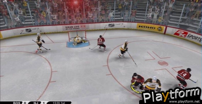 NHL 2K7 (PlayStation 3)