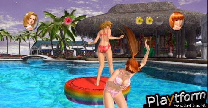 Dead or Alive Xtreme 2 (Xbox 360)