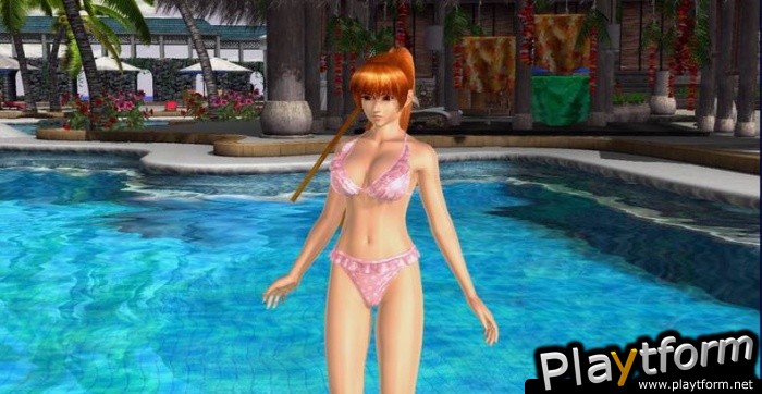 Dead or Alive Xtreme 2 (Xbox 360)