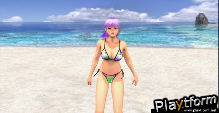 Dead or Alive Xtreme 2 (Xbox 360)