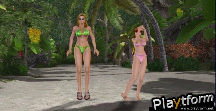 Dead or Alive Xtreme 2 (Xbox 360)