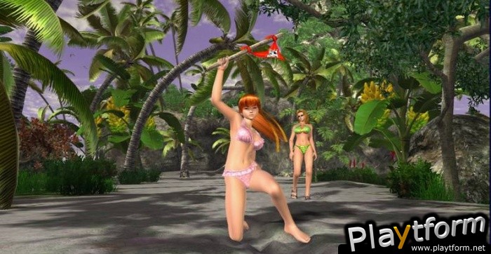 Dead or Alive Xtreme 2 (Xbox 360)