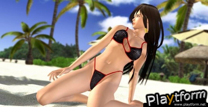 Dead or Alive Xtreme 2 (Xbox 360)