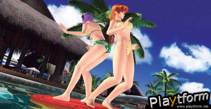 Dead or Alive Xtreme 2 (Xbox 360)