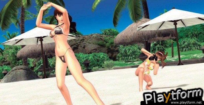 Dead or Alive Xtreme 2 (Xbox 360)