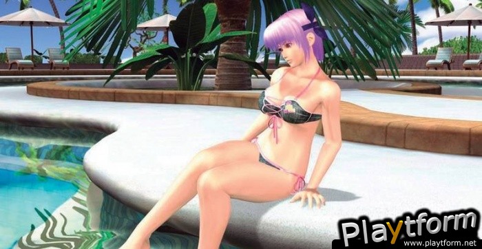 Dead or Alive Xtreme 2 (Xbox 360)