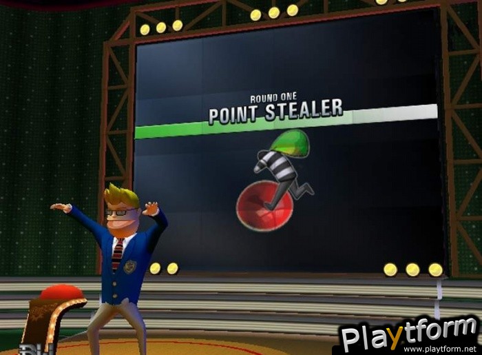 Buzz! The Sports Quiz (PlayStation 2)