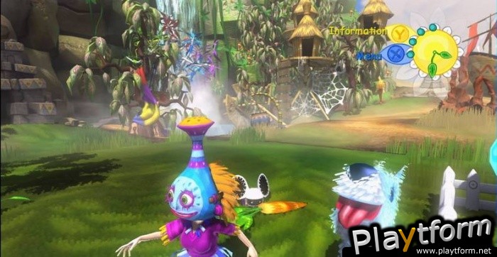 Viva Pinata (Xbox 360)