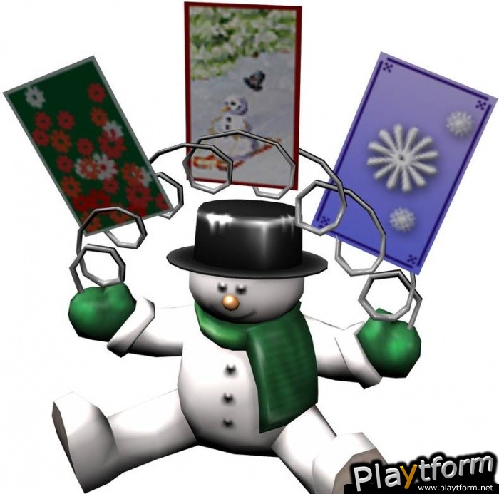 The Sims 2: Happy Holiday Stuff (PC)