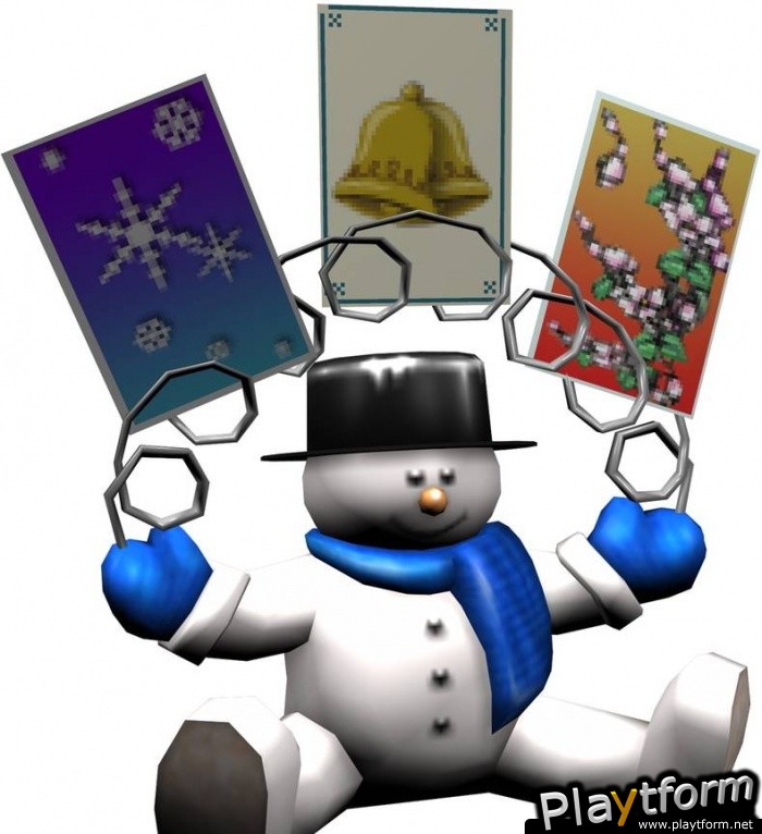 The Sims 2: Happy Holiday Stuff (Macintosh)