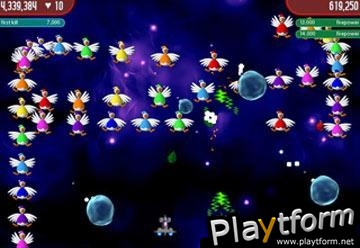 Chicken Invaders 2 Christmas Edition (PC)