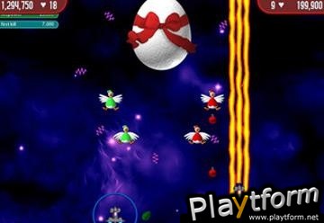 Chicken Invaders 2 Christmas Edition (PC)