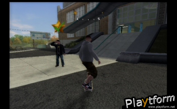 Tony Hawk's Project 8 (PlayStation 2)