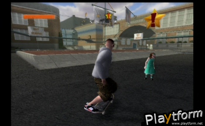 Tony Hawk's Project 8 (PlayStation 2)